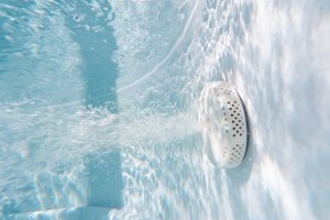 SPA ogrodowe MSpa Basen z hydromasażem sztywny Cocoon-Eco* 6 osób SPA Bąbelki 6