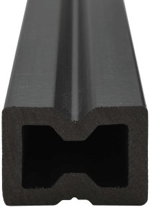 vidaXL vidaXL Deska Tarasowa 4 pcs Drewno tekowe 3