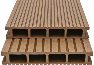 vidaXL vidaXL Deska Tarasowa 4 pcs Drewno tekowe 4