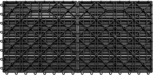 vidaXL vidaXL Płytka Tarasowa 6 pcs Szary 60 x 30 cm 3