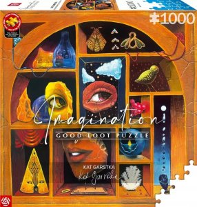 Impronte Edizione Good Loot Imagination Puzzle: Kat Garstka - Kolekcja Oneironauty II, 1000 elementów 2