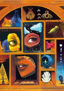 Impronte Edizione Good Loot Imagination Puzzle: Kat Garstka - Kolekcja Oneironauty II, 1000 elementów 3