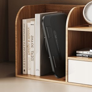 Wozinsky Podstawka Wozinsky WRS-K75 obrotowa pod laptopa tablet - czarna 10