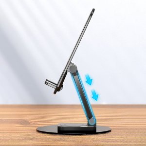 Podstawka Wozinsky Podstawka Wozinsky WPT-K393 stabilna podstawka stojak pod telefon tablet - czarna 6