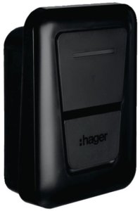 Ładowarka Konner & Sohnen Stacja ładowania EVCS Witty One 1x11kW 3f RFID Bluetooth z gniazdem T2 XVR111S 2