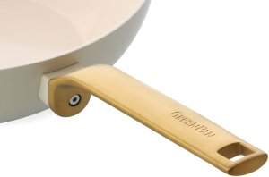 Patelnia Greenpan GreenPan Evolution Frying Pan 24cm Cream 2