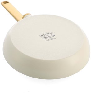 Patelnia Greenpan GreenPan Evolution Frying Pan 24cm Cream 3