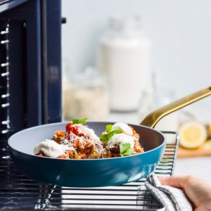 Patelnia Greenpan GreenPan Evolution Frying Pan 24cm Blue 4