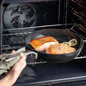 Patelnia Greenpan GreenPan Evolution Wok 28cm Black 4