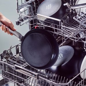 Patelnia Greenpan GreenPan Evolution Wok 28cm Black 8
