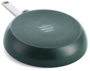 Patelnia Greenpan GreenPan Evolution Frying Pan 28cm Black 5
