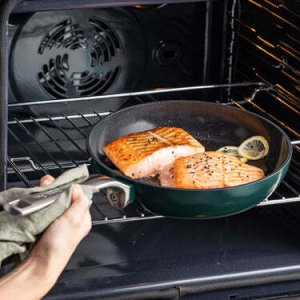 Patelnia Greenpan GreenPan Evolution Frying Pan 28cm Black 7