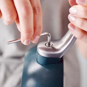 Patelnia Greenpan GreenPan Evolution Frying Pan 28cm Black 9