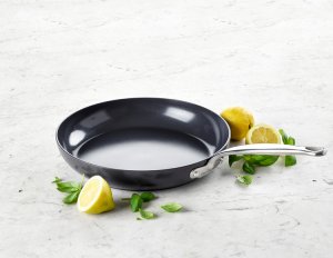 Patelnia Greenpan GreenPan Barcelona Pro Frying Pan 32cm Black 2