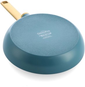 Patelnia Greenpan GreenPan Evolution Frying Pan 28cm Blue 3
