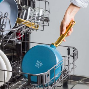 Patelnia Greenpan GreenPan Evolution Frying Pan 28cm Blue 7