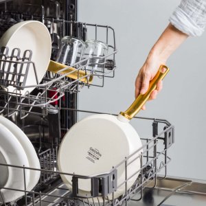 Patelnia Greenpan GreenPan Evolution Frying Pan 28cm Cream 7