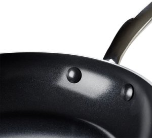 Patelnia Greenpan GreenPan Barcelona Pro Frying Pan 30cm Black 5