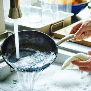 Patelnia Greenpan GreenPan Barcelona Pro Frying Pan 30cm Black 7