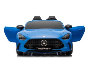 Mercedes Pojazd Benz GT63 AMG Niebieski EDUKAMP 9