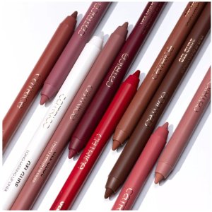 Catrice Catrice Gel Glide Long-Lasting Lip Liner Konturówka do ust 1.5g Left On Red (030) 2
