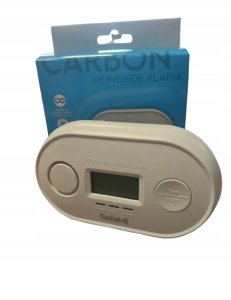 SafeMi SAFEMI Czujnik tlenku węgla - B - SHC-07D 2