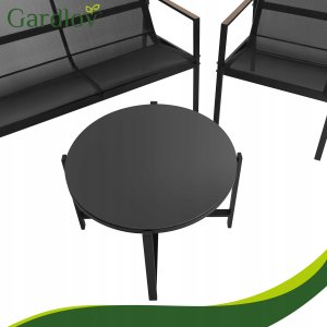 Gardlov Zestaw mebli balkonowych - 4el. Gardlov 2