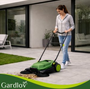 Gardlov Zamiatarka rczna Nexo Gardlov 72