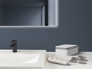 Maszynka do włosów Rowenta Rowenta TN9154F0 maszynka do włosów Beżowy, Biały 6 Niklowo-metalowo-wodorkowa (NiMH) 3