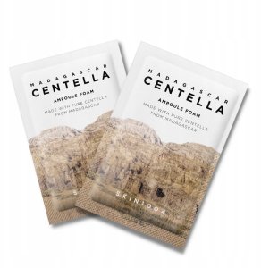 SKIN1004 Centella Ampoule Foam (W,20 ml) 2