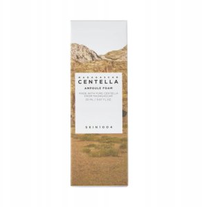 SKIN1004 Centella Ampoule Foam (W,20 ml) 3