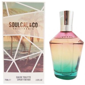 Narciso Rodriguez SOULCAL CALIFORNIA For Her EDT spray 75ml 2