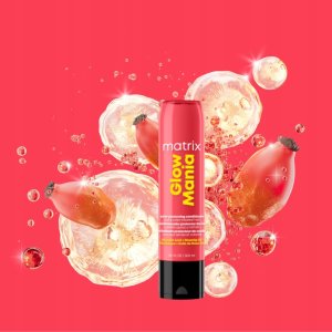 MATRIX MATRIX_Glow Mania odżywka do włosów koloryzowanych 300ml 3
