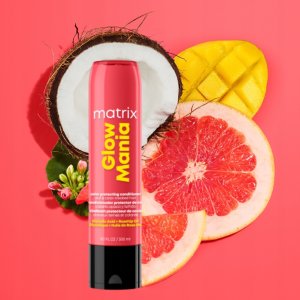 MATRIX MATRIX_Glow Mania odżywka do włosów koloryzowanych 300ml 4