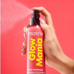 MATRIX MATRIX_Glow Mania odżywka bez spłukiwania do włosów koloryzowanych 250ml 2
