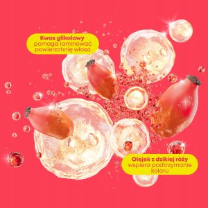 MATRIX_Glow Mania szampon do włosów koloryzowanych 300ml 3