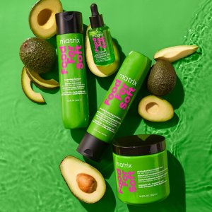 MATRIX MATRIX_Food for Soft intensywnie nawilżający olejek do włosów 30ml 5