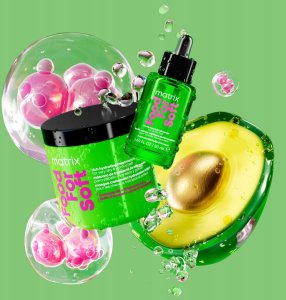 MATRIX MATRIX_Food for Soft intensywnie nawilżający olejek do włosów 30ml 6