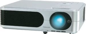 Projektor Toshiba TLP-XD2000 2