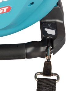 Makita Dmuchawa do liści UB003GZ (UB003GZ) 8