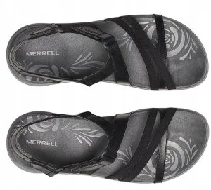 Merrell Harbor Backstrap J008362 czarny 41 5