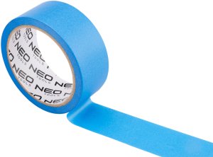 Neo Taśma malarska maskująca niebieska 38 mm x 25 m 78