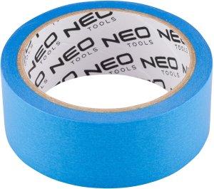 Neo Taśma malarska maskująca niebieska 38 mm x 25 m 43