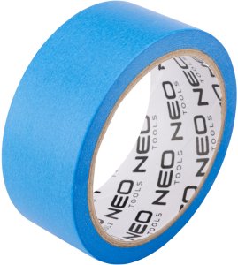 Neo Taśma malarska maskująca niebieska 38 mm x 25 m 53