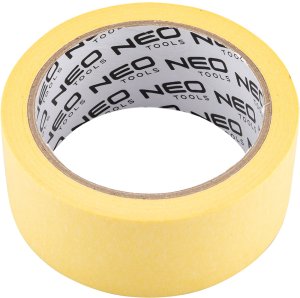 Neo Taśma malarska papierowa żółta 48 mm x 25 m 16