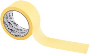Neo Taśma malarska papierowa żółta 48 mm x 25 m 5