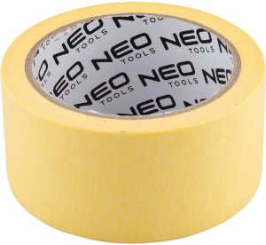 Neo Taśma malarska papierowa żółta 48 mm x 25 m 53