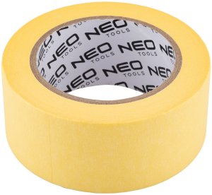 Neo Taśma malarska papierowa żółta 48 mm x 50 m 7