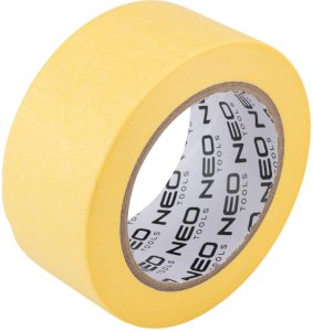 Neo Taśma malarska papierowa żółta 48 mm x 50 m 106