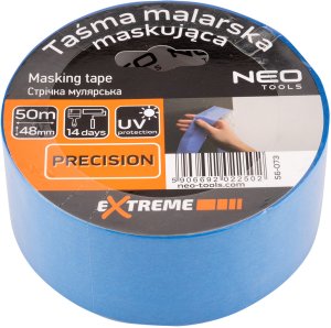 Neo Taśma malarska maskująca niebieska 48 mm x 50 m 110